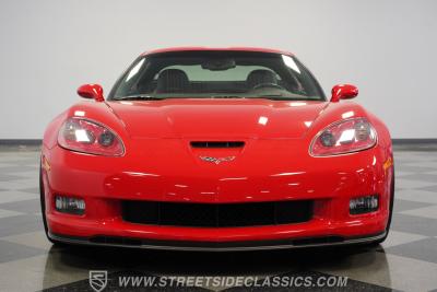2007 Chevrolet Corvette Z06 2LZ