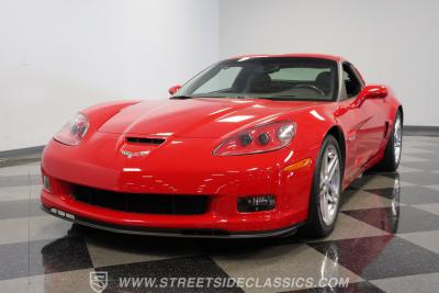 2007 Chevrolet Corvette Z06 2LZ