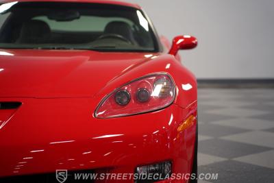 2007 Chevrolet Corvette Z06 2LZ