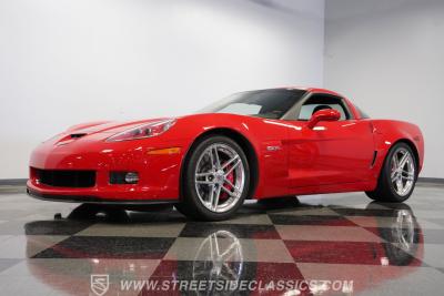 2007 Chevrolet Corvette Z06 2LZ