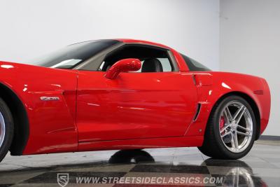 2007 Chevrolet Corvette Z06 2LZ
