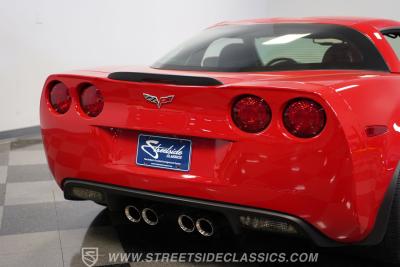 2007 Chevrolet Corvette Z06 2LZ