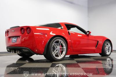 2007 Chevrolet Corvette Z06 2LZ