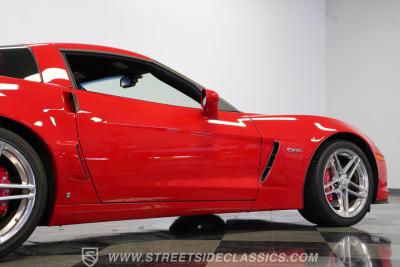 2007 Chevrolet Corvette Z06 2LZ
