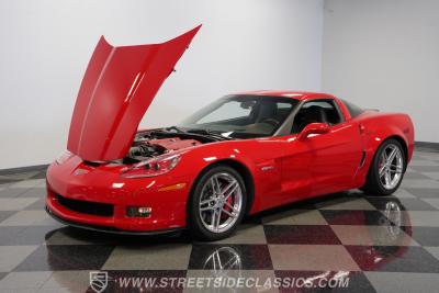 2007 Chevrolet Corvette Z06 2LZ