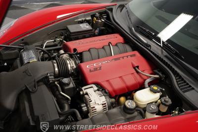 2007 Chevrolet Corvette Z06 2LZ