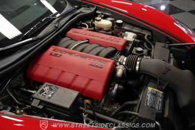 2007 Chevrolet Corvette Z06 2LZ
