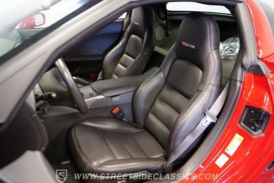 2007 Chevrolet Corvette Z06 2LZ