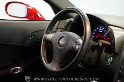 2007 Chevrolet Corvette Z06 2LZ