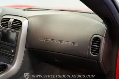 2007 Chevrolet Corvette Z06 2LZ
