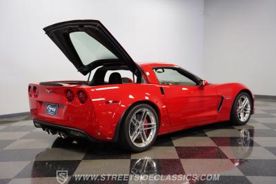 2007 Chevrolet Corvette Z06 2LZ