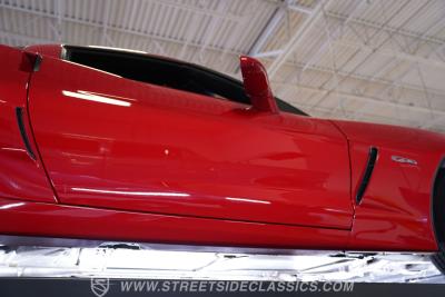2007 Chevrolet Corvette Z06 2LZ
