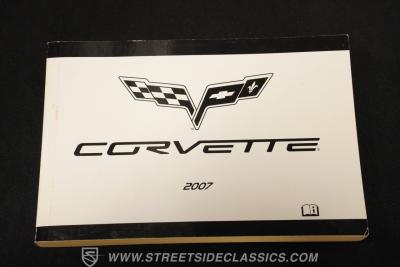 2007 Chevrolet Corvette Z06 2LZ