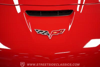 2007 Chevrolet Corvette Z06 2LZ