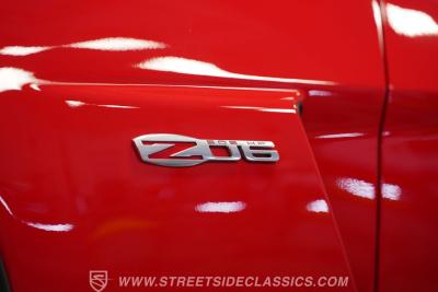 2007 Chevrolet Corvette Z06 2LZ