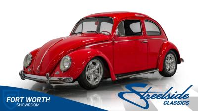 1965 Volkswagen Beetle Custom