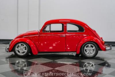 1965 Volkswagen Beetle Custom
