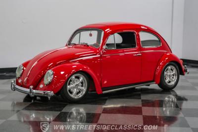 1965 Volkswagen Beetle Custom