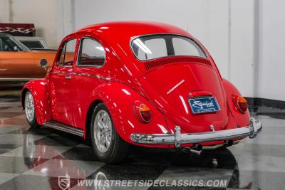 1965 Volkswagen Beetle Custom