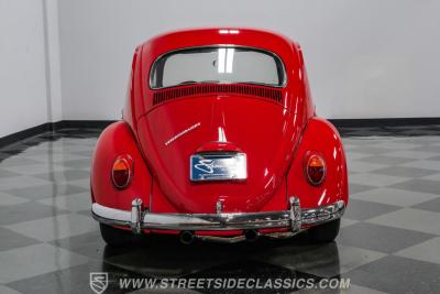 1965 Volkswagen Beetle Custom