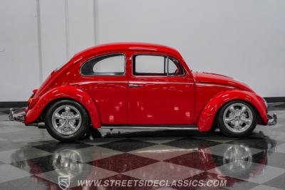 1965 Volkswagen Beetle Custom