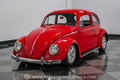 1965 Volkswagen Beetle Custom