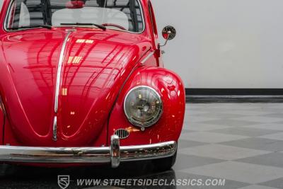 1965 Volkswagen Beetle Custom
