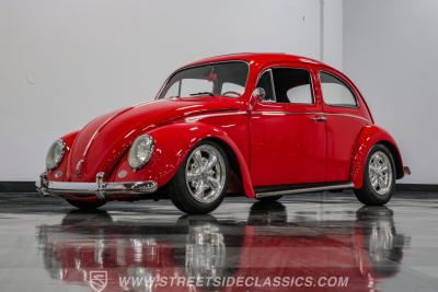 1965 Volkswagen Beetle Custom