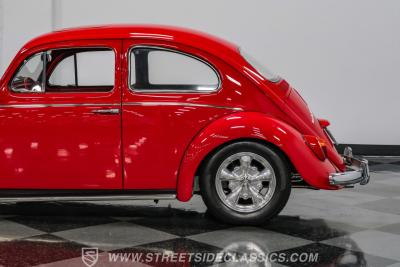 1965 Volkswagen Beetle Custom