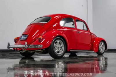 1965 Volkswagen Beetle Custom