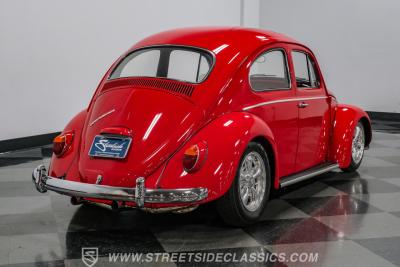1965 Volkswagen Beetle Custom