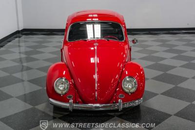 1965 Volkswagen Beetle Custom
