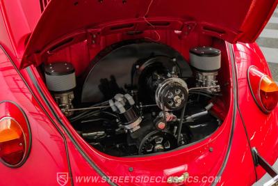 1965 Volkswagen Beetle Custom