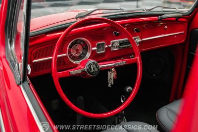 1965 Volkswagen Beetle Custom