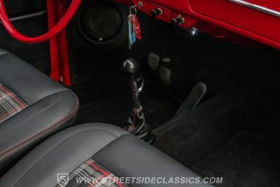 1965 Volkswagen Beetle Custom