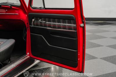 1965 Volkswagen Beetle Custom