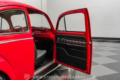 1965 Volkswagen Beetle Custom