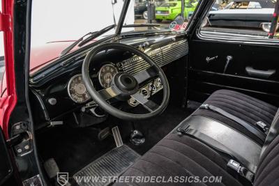 1948 GMC 3100 5 Window With Matching Trailer