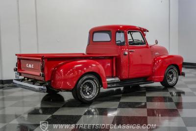 1948 GMC 3100 5 Window With Matching Trailer