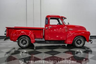 1948 GMC 3100 5 Window With Matching Trailer