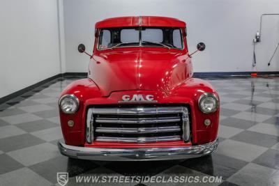 1948 GMC 3100 5 Window With Matching Trailer