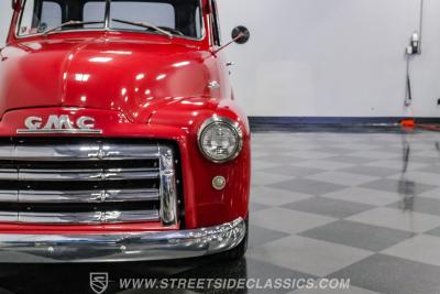 1948 GMC 3100 5 Window With Matching Trailer