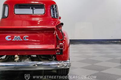1948 GMC 3100 5 Window With Matching Trailer