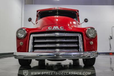 1948 GMC 3100 5 Window With Matching Trailer
