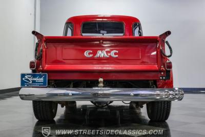 1948 GMC 3100 5 Window With Matching Trailer