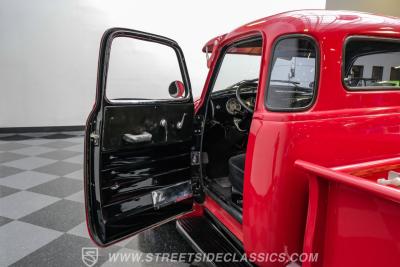 1948 GMC 3100 5 Window With Matching Trailer