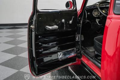 1948 GMC 3100 5 Window With Matching Trailer