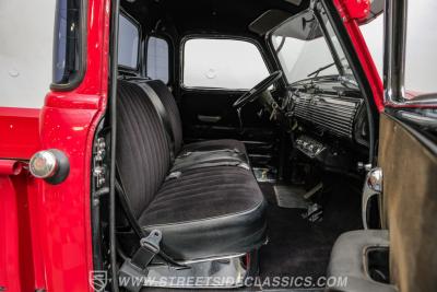 1948 GMC 3100 5 Window With Matching Trailer