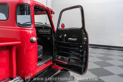 1948 GMC 3100 5 Window With Matching Trailer