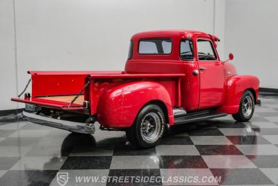 1948 GMC 3100 5 Window With Matching Trailer